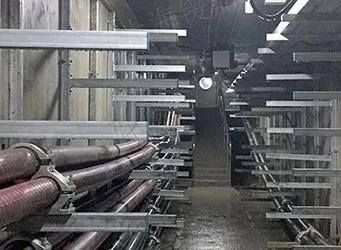 宁德市管廊支架的安装标准
