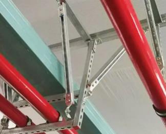 宁德市成品支架的特点