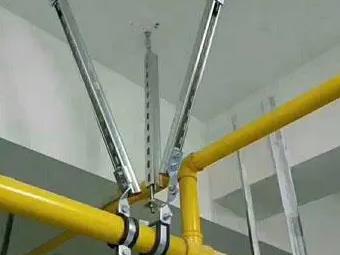 宁德市宁德市抗震支架厂家之抗震支吊架的位置和类型
